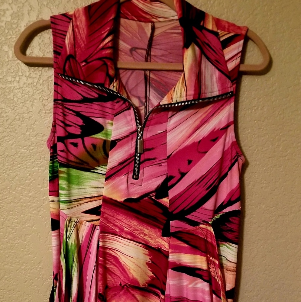 Dakota Chappy Tunic